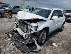 Chevrolet Vehiculos salvage en venta: 2007 Chevrolet Equinox LT