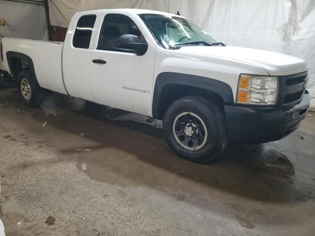 2009 Chevrolet Silverado C1500