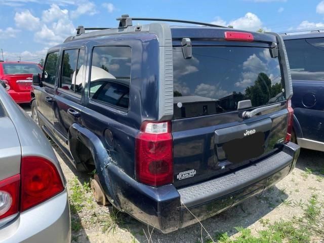 2007 Jeep Commander