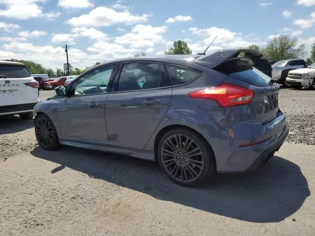 2017 Ford Focus RS