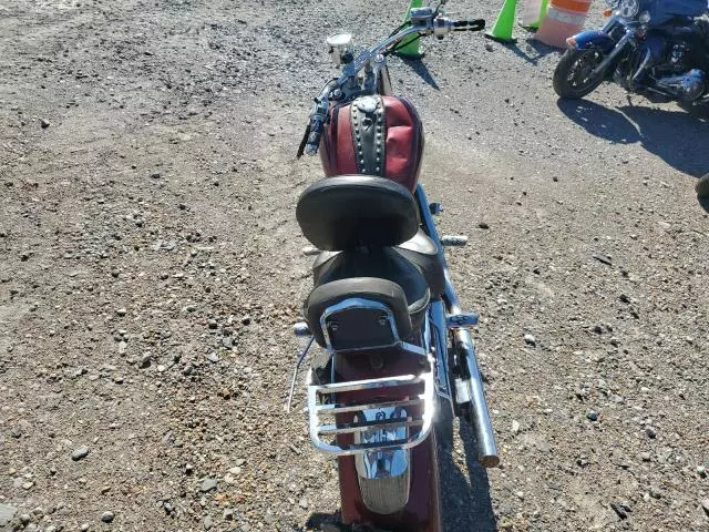 2000 Honda VT1100 C2