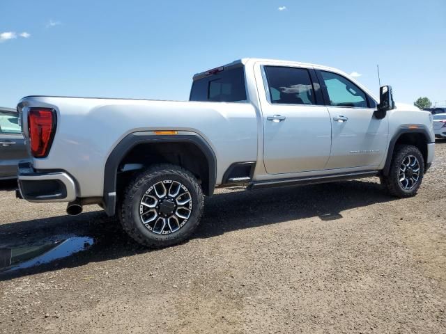 2021 GMC Sierra K3500 Denali