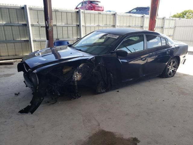 2012 Dodge Charger Police