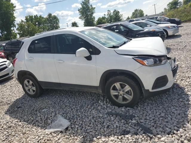 2021 Chevrolet Trax LS