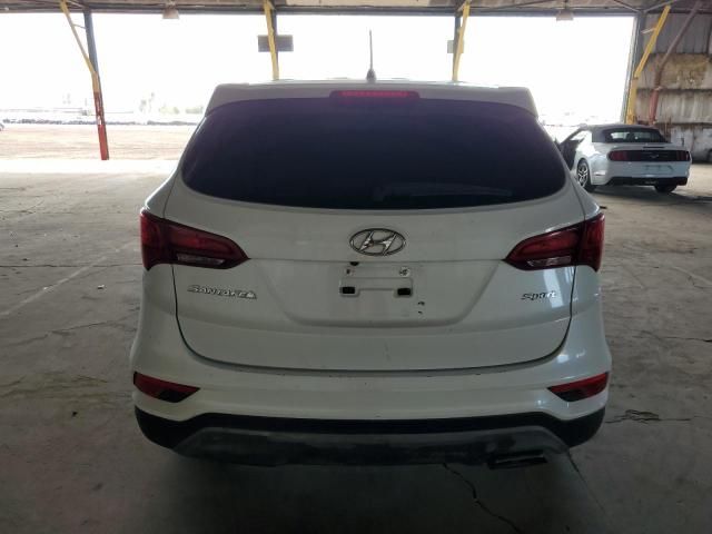 2018 Hyundai Santa FE Sport