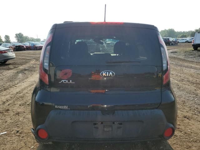 2014 KIA Soul +