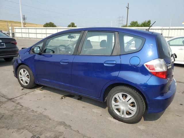 2009 Honda FIT