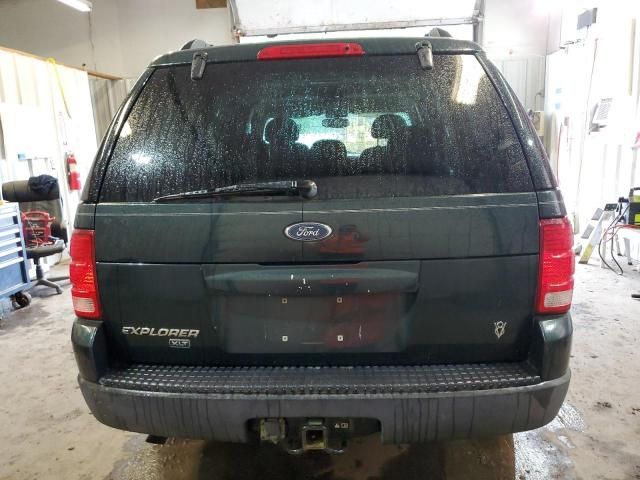 2003 Ford Explorer XLT