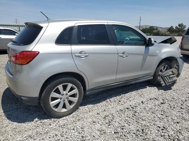 2015 Mitsubishi Outlander Sport ES