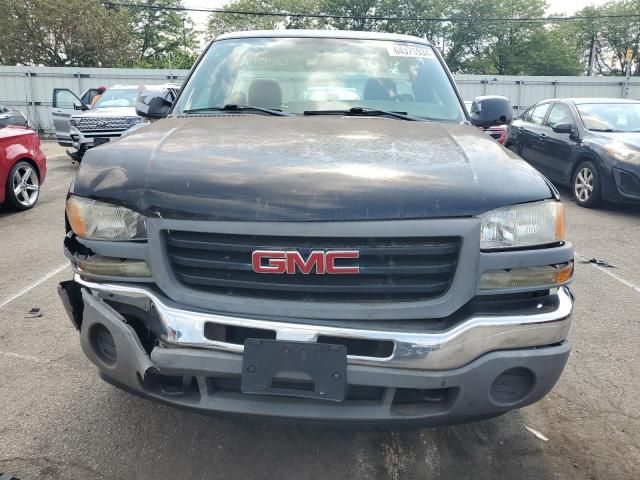 2005 GMC New Sierra C1500