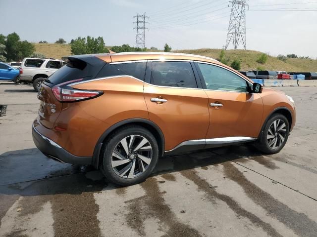 2015 Nissan Murano S