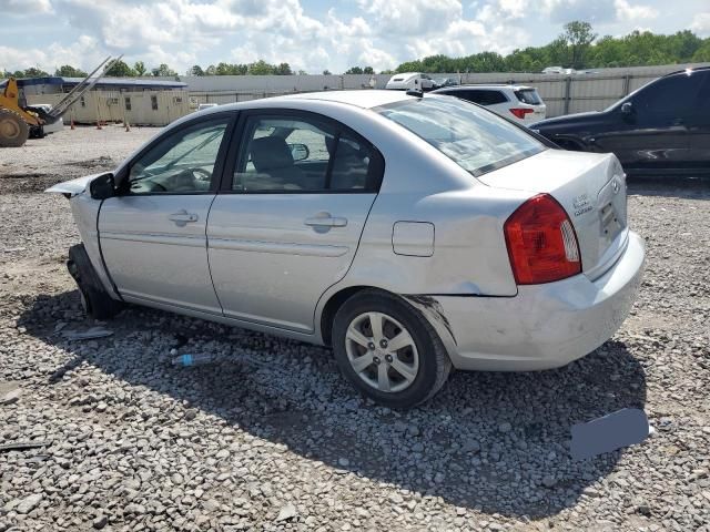 2010 Hyundai Accent GLS