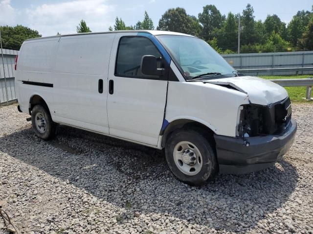 2021 Chevrolet Express G2500