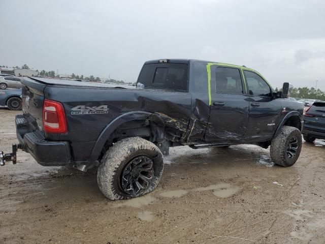 2020 Dodge 2500 Laramie