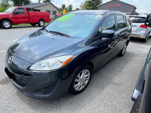 2012 Mazda 5