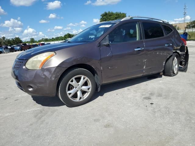 2010 Nissan Rogue S