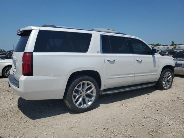 2016 Chevrolet Suburban K1500 LTZ