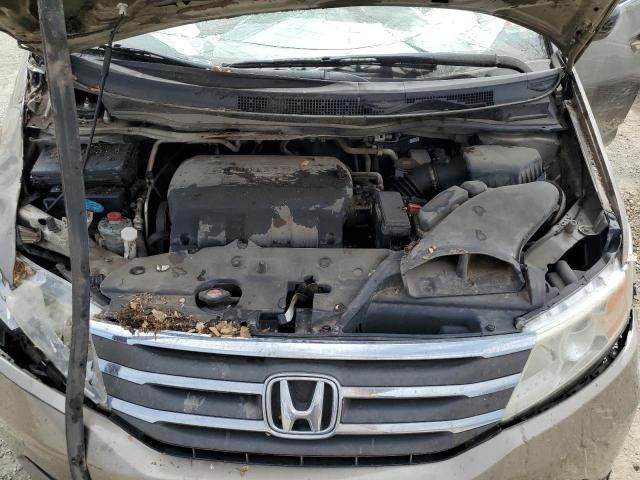 2011 Honda Odyssey EXL