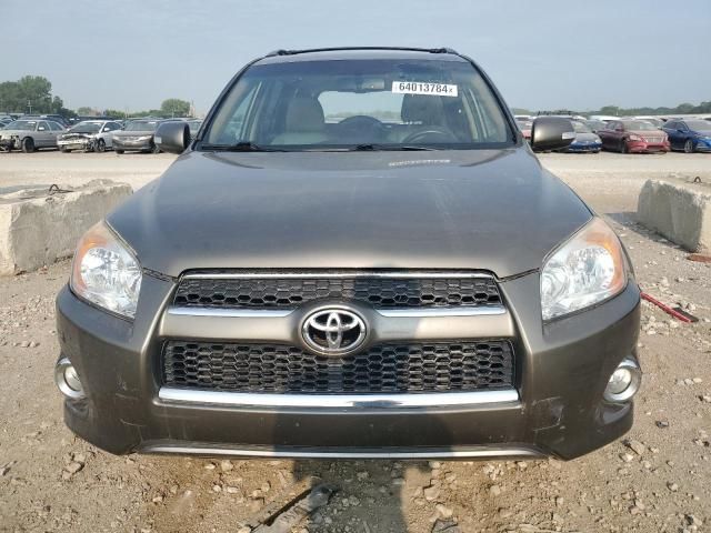 2010 Toyota Rav4 Limited