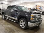 2015 Chevrolet Silverado K1500 LTZ