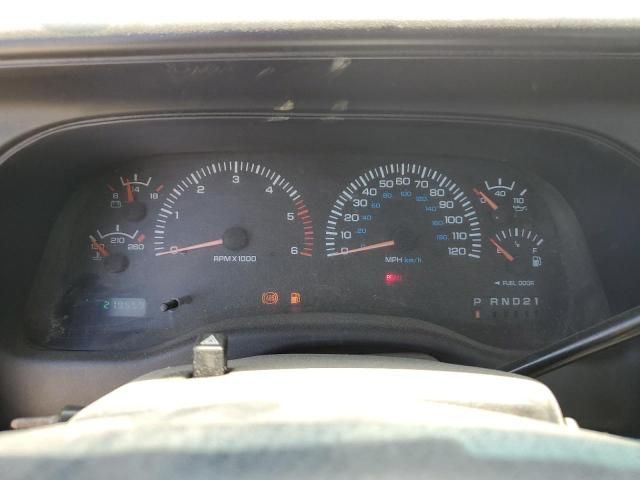 1999 Dodge Dakota