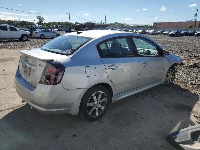 2011 Nissan Sentra 2.0