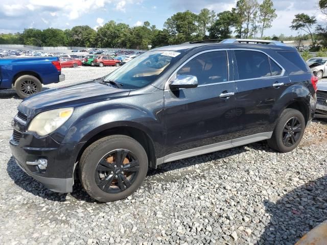 2013 Chevrolet Equinox LTZ