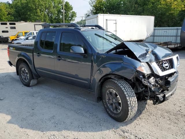 2020 Nissan Frontier S