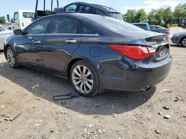 2012 Hyundai Sonata SE