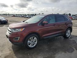 Hail Damaged Cars for sale at auction: 2016 Ford Edge SEL