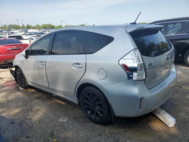 2013 Toyota Prius V