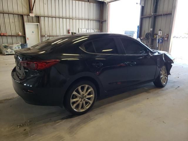 2016 Mazda 3 Touring