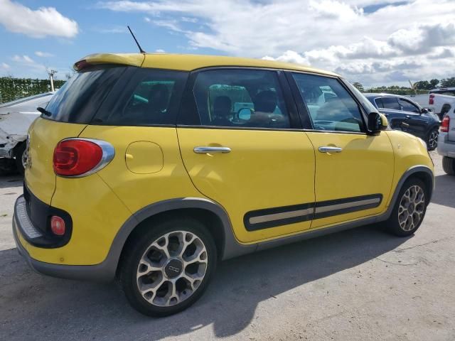 2014 Fiat 500L Trekking