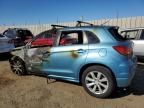 2012 Mitsubishi Outlander Sport SE