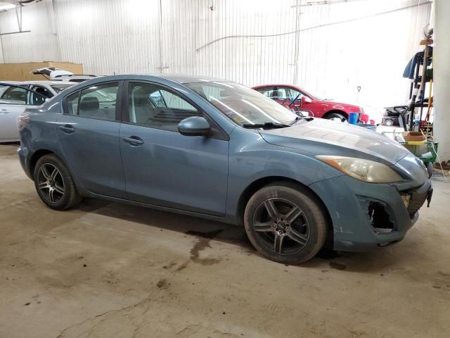 2011 Mazda 3 I