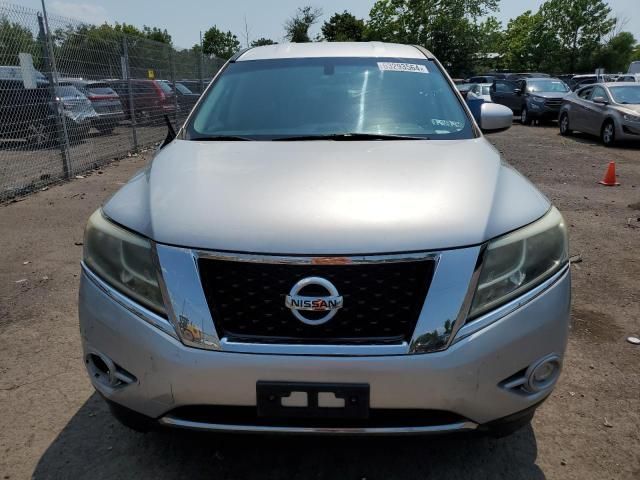 2014 Nissan Pathfinder S