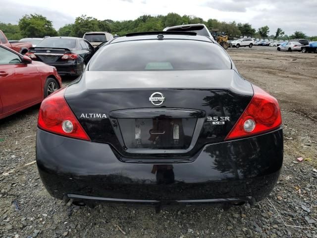 2010 Nissan Altima SR