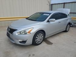 Salvage cars for sale at Haslet, TX auction: 2013 Nissan Altima 2.5