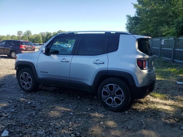 2016 Jeep Renegade Limited