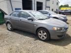 2008 Mitsubishi Lancer ES