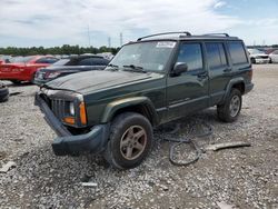 Jeep salvage cars for sale: 1998 Jeep Cherokee Sport