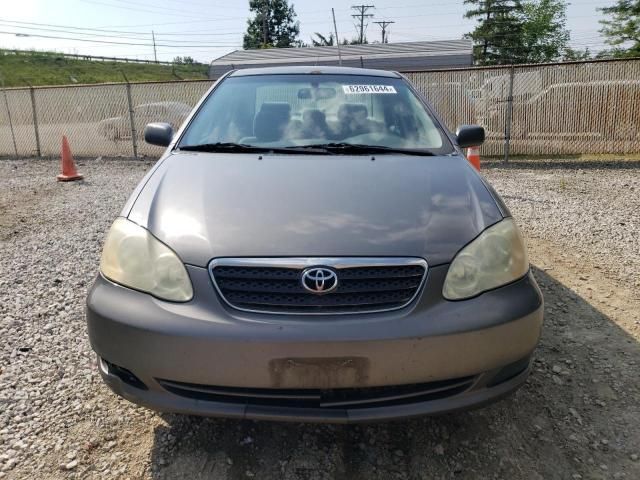 2005 Toyota Corolla CE