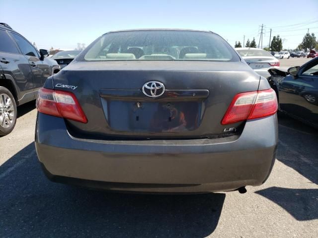 2009 Toyota Camry Base