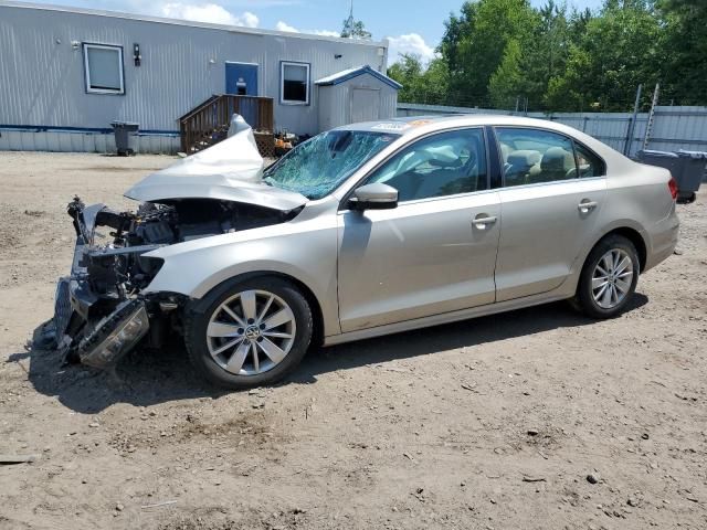 2015 Volkswagen Jetta TDI