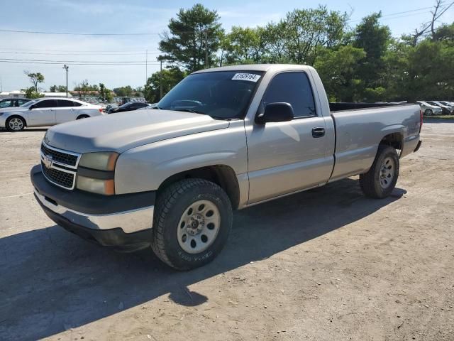 2006 Chevrolet Silverado K1500