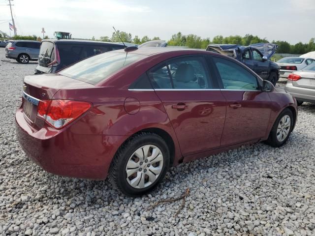 2015 Chevrolet Cruze LT