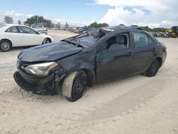 2016 Toyota Corolla L en venta en Tanner, AL