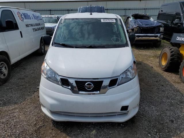 2020 Nissan NV200 2.5S