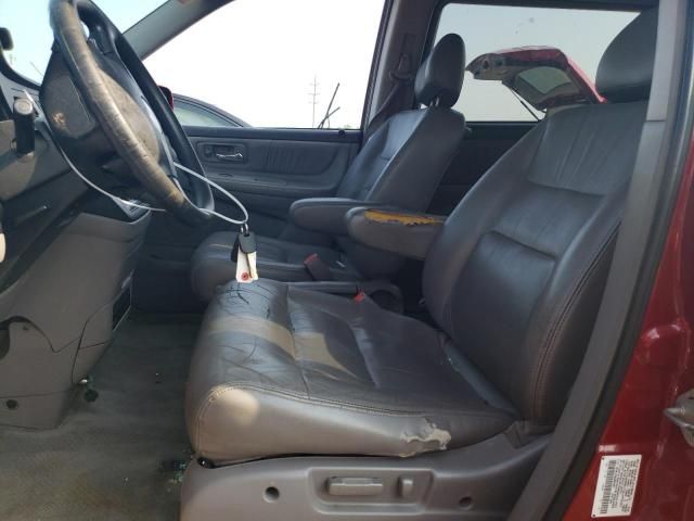 2003 Honda Odyssey EXL