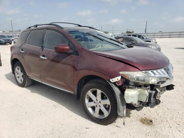 2009 Nissan Murano S